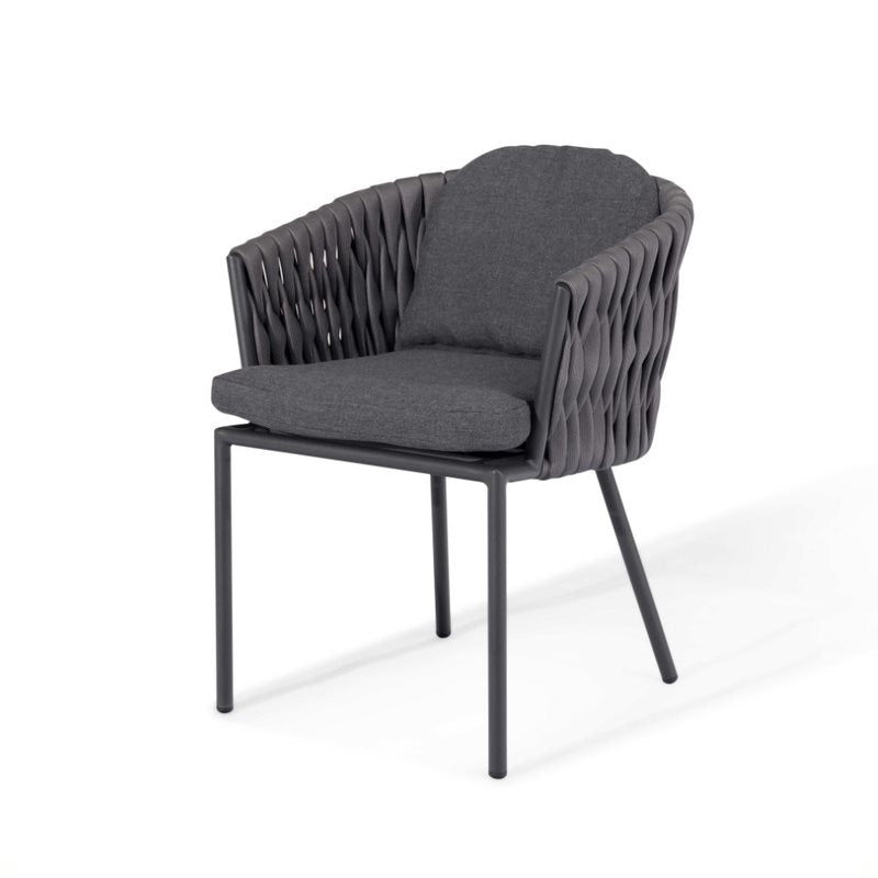 Marina 8 Seat Oval Dining Set