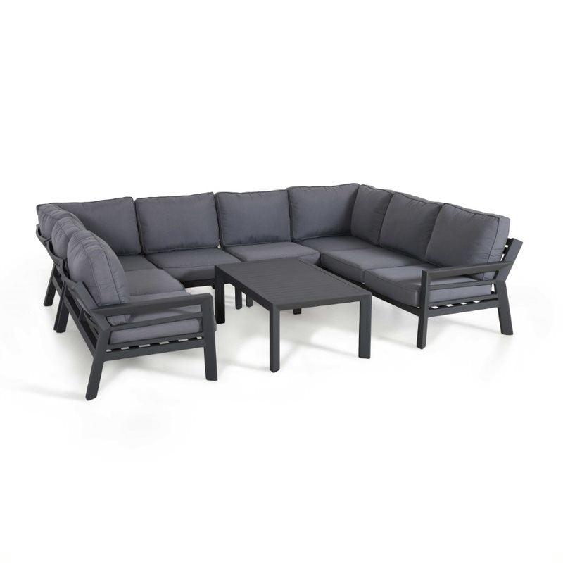 New York U-Shaped Sofa Set