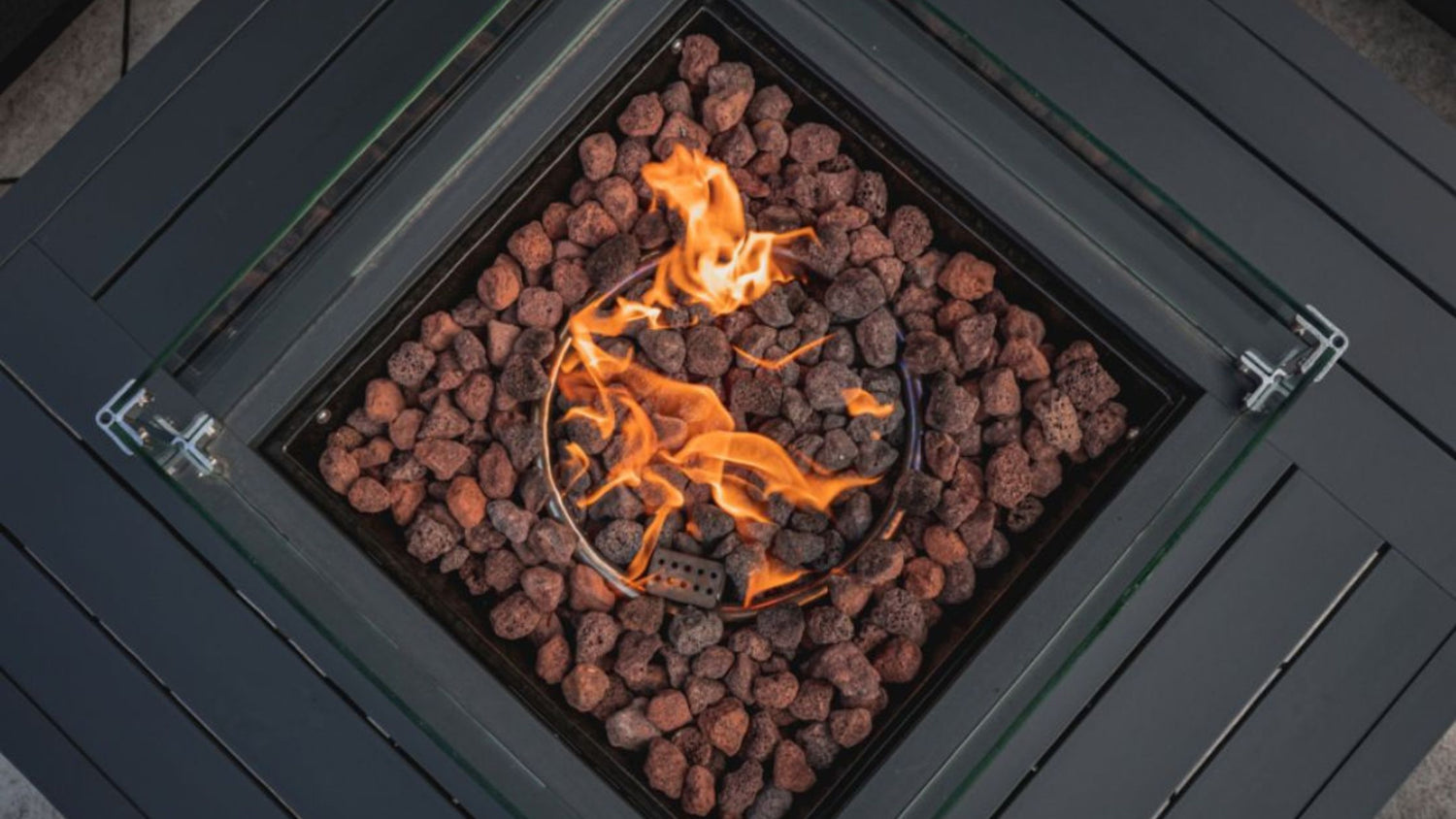 5 things you should know about your Gas Fire Pit