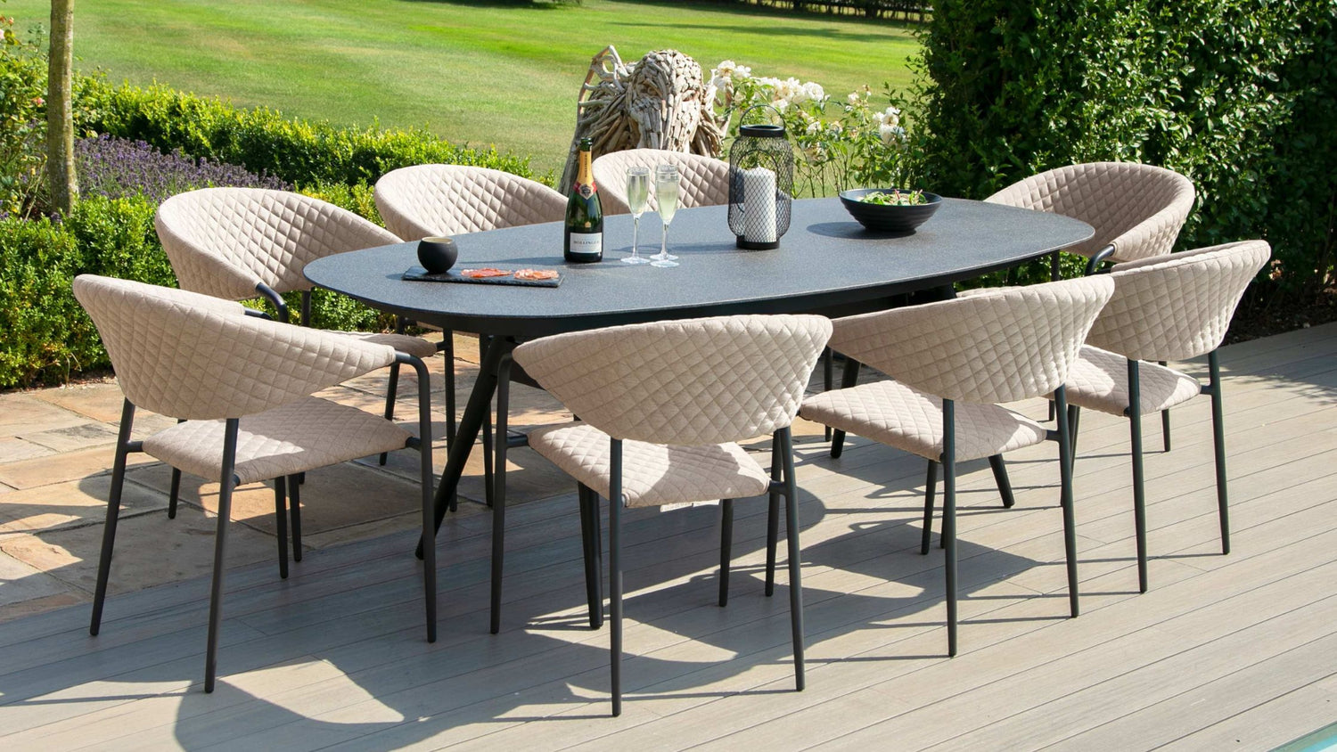 Our Top 10 Outdoor Fabric Sets