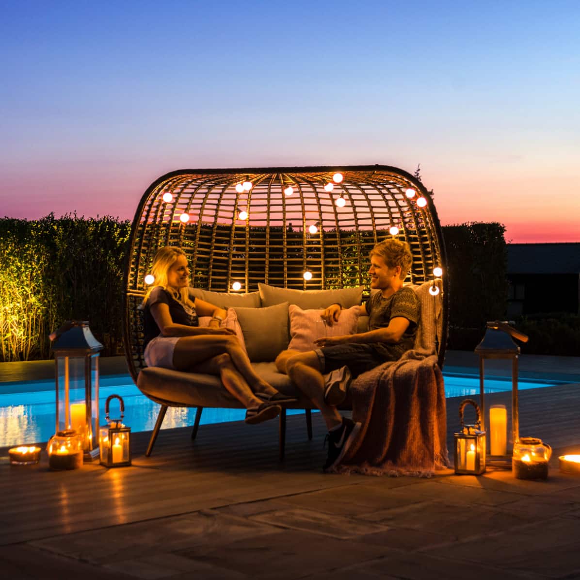 Top 5 Outdoor Living Trends You’ll Love For 2025