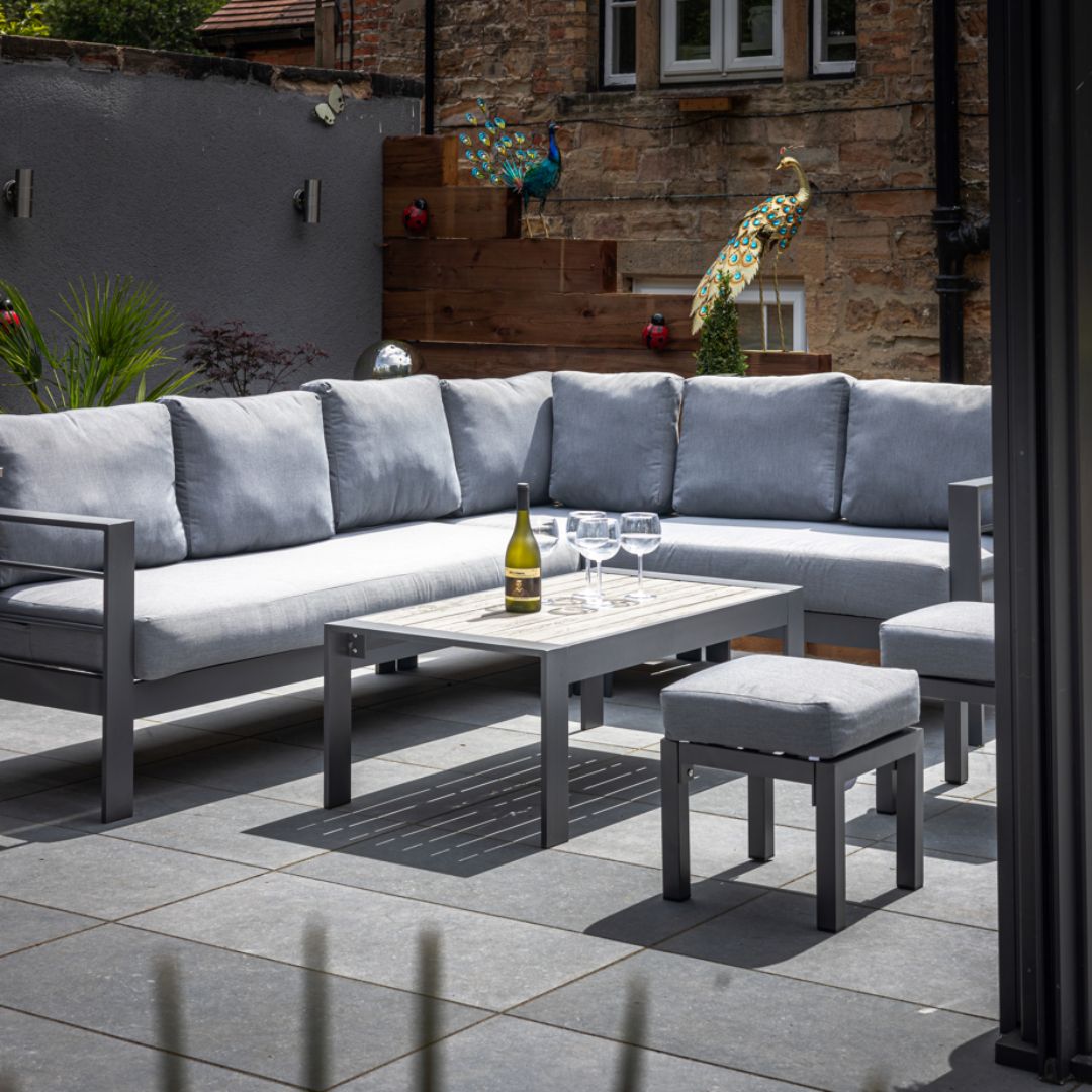 Garden Outdoor Sofa Sets