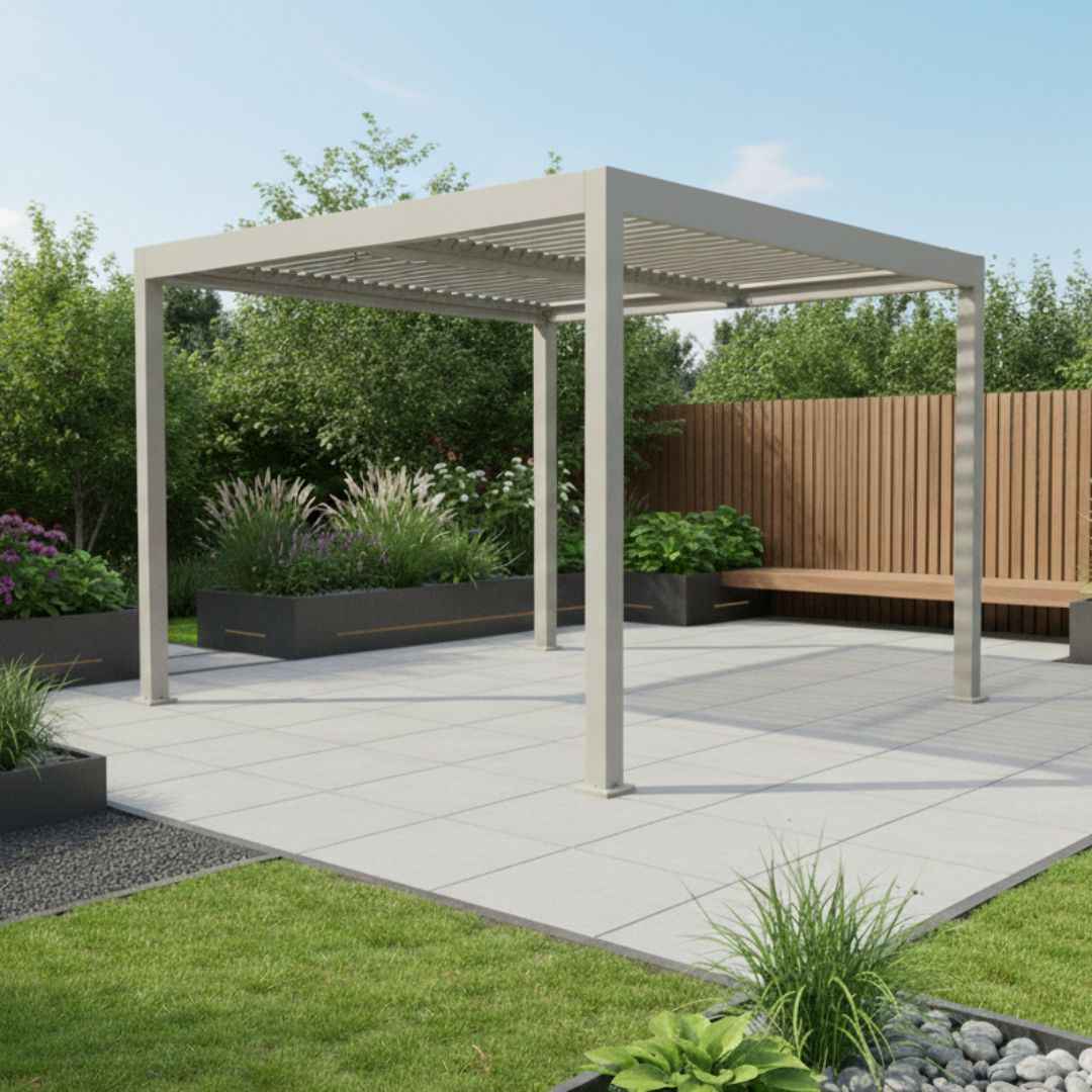 Athena Pergola