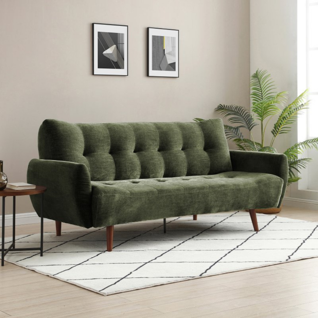 Sage deals green futon