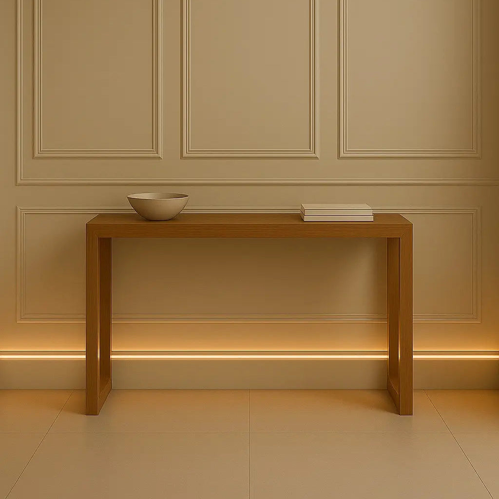 LED Skirting | L2400mm x W100mm x D20mm