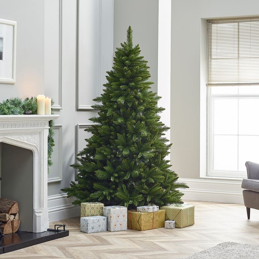 Leyland Spruce Artificial Christmas Tree