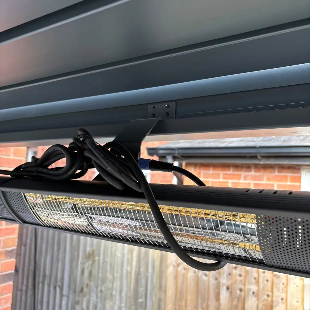 AluTherm Pergola Heater
