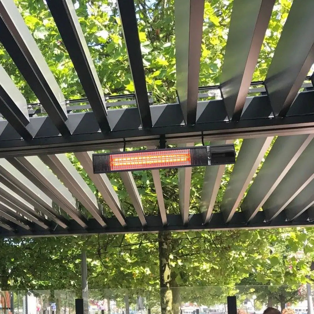 AluTherm Pergola Heater