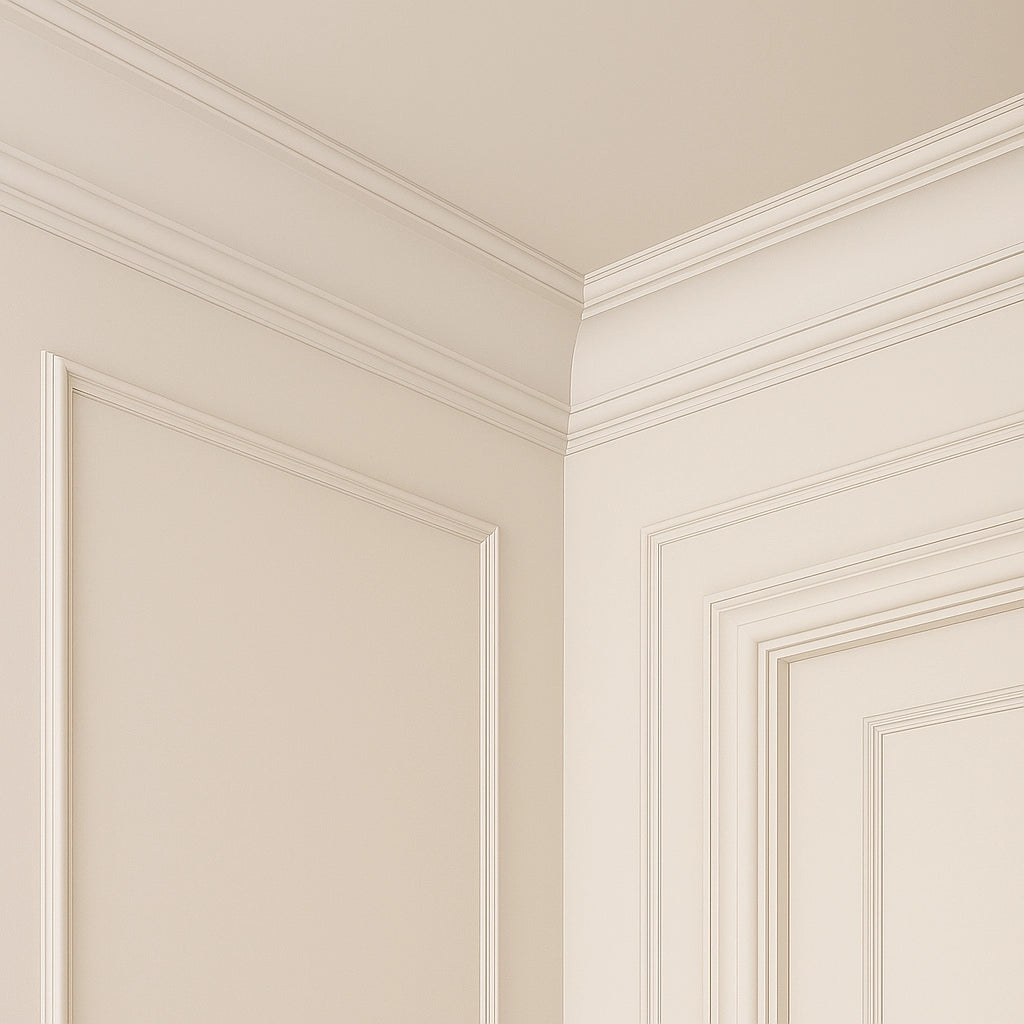 Classic Cornice | L2400mm x W100mm x D100mm