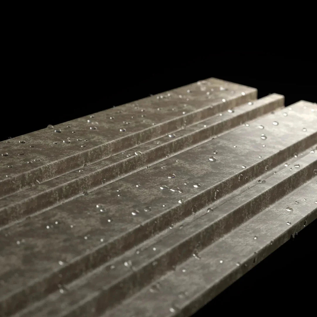 Dubai Camel Sand Waterproof Wall Panel