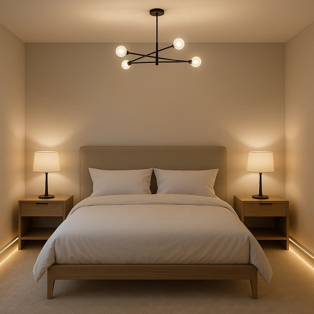 LED Skirting | L2400mm x W100mm x D20mm