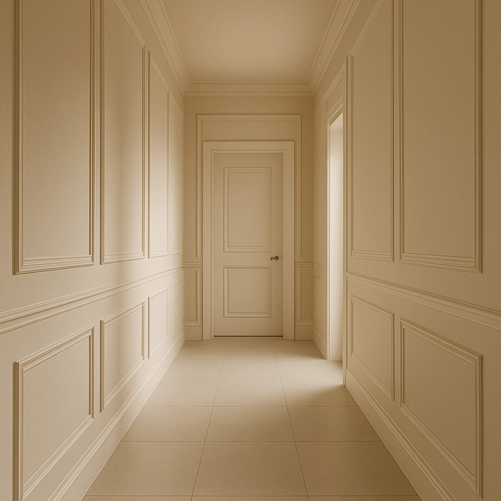 Heritage Wall Moulding | Dado Rail | L2400mm x W40mm x D20mm