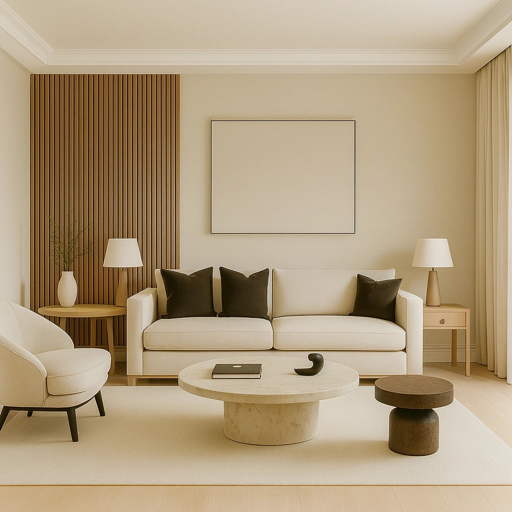 LED Cornice | L2400mm x W135mm x D45mm