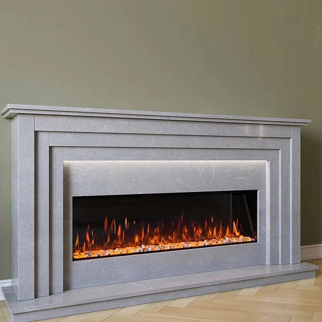 Chelsea Marble Fireplace Suite