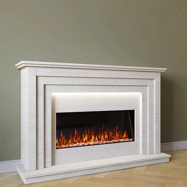 Chelsea Marble Fireplace Suite