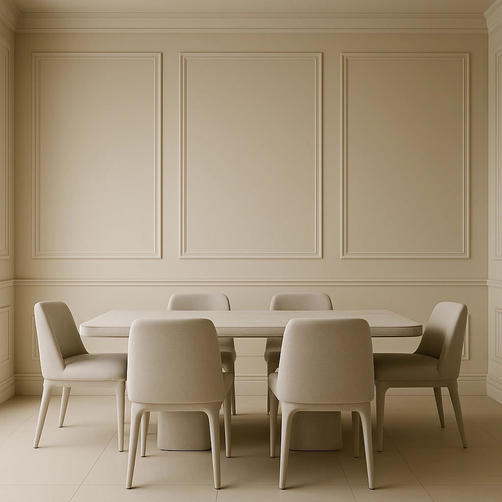 Heritage Wall Moulding | Dado Rail | L2400mm x W40mm x D20mm