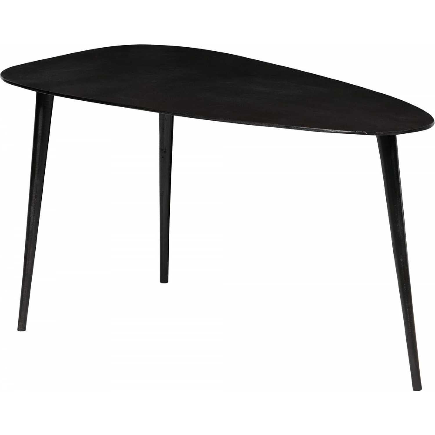 Black Triangle Nesting Tables