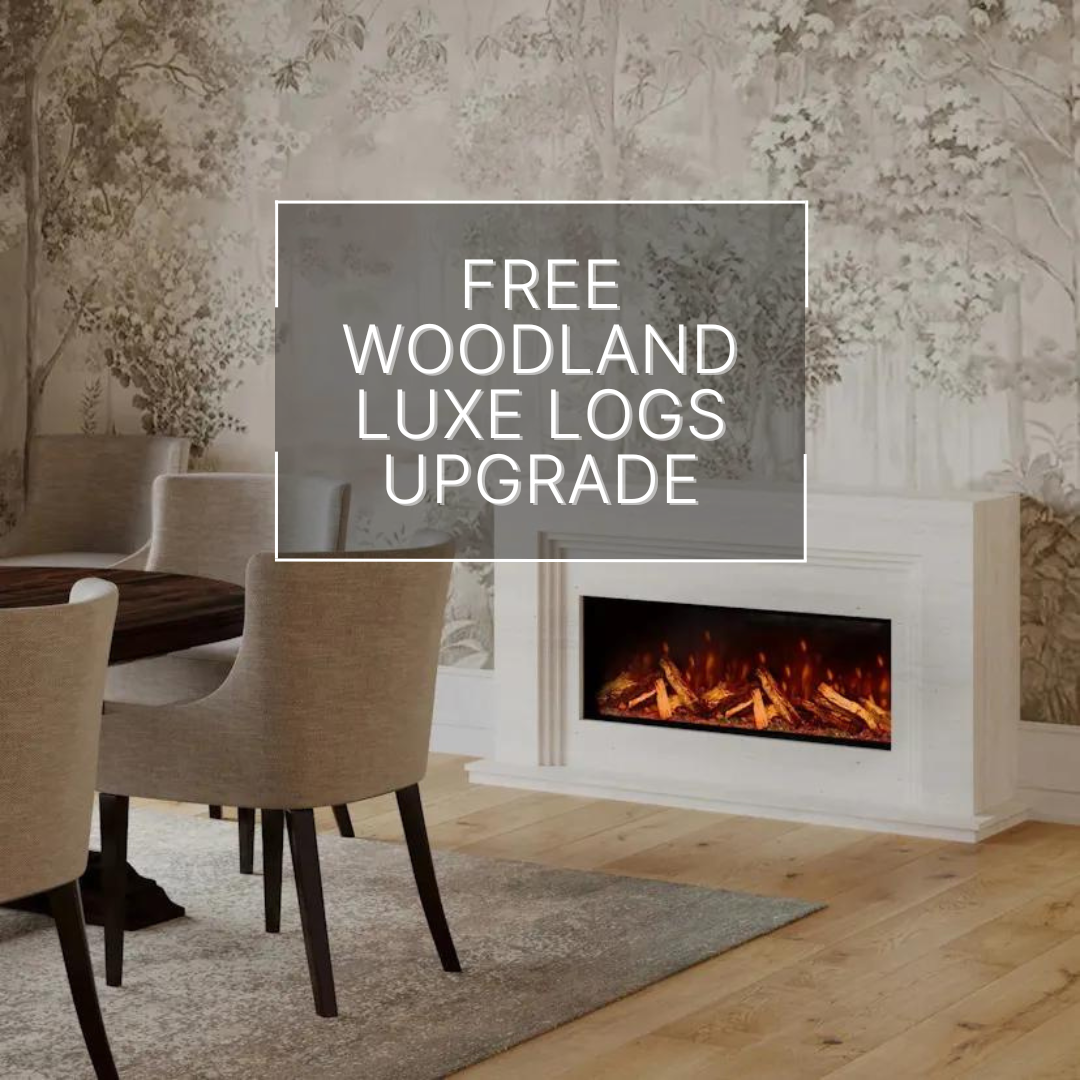 Madrida Marble Fireplace Suite