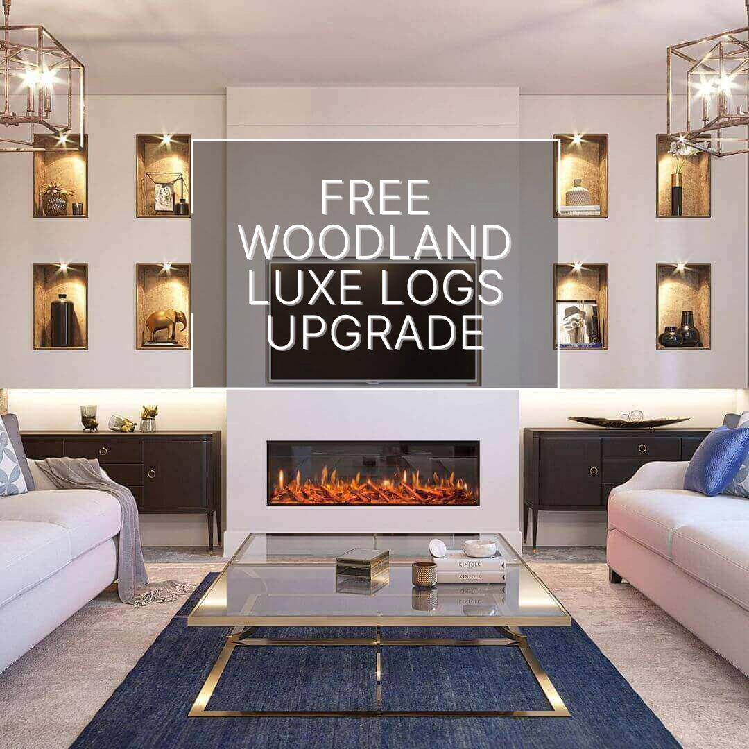 Panoramic 1250 Electric Fireplace Insert