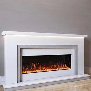 Isabelle Marble Fireplace Suite