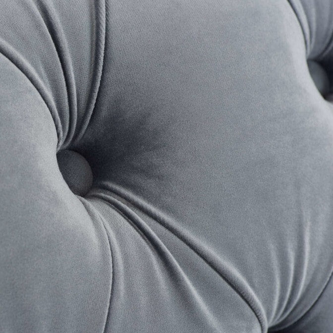 grey chesterfield sofa #colour_grey