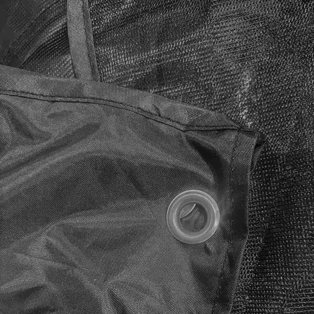 Outdoor Furniture Cover for Rope Weave 8 Seat Rectangular Dining Set