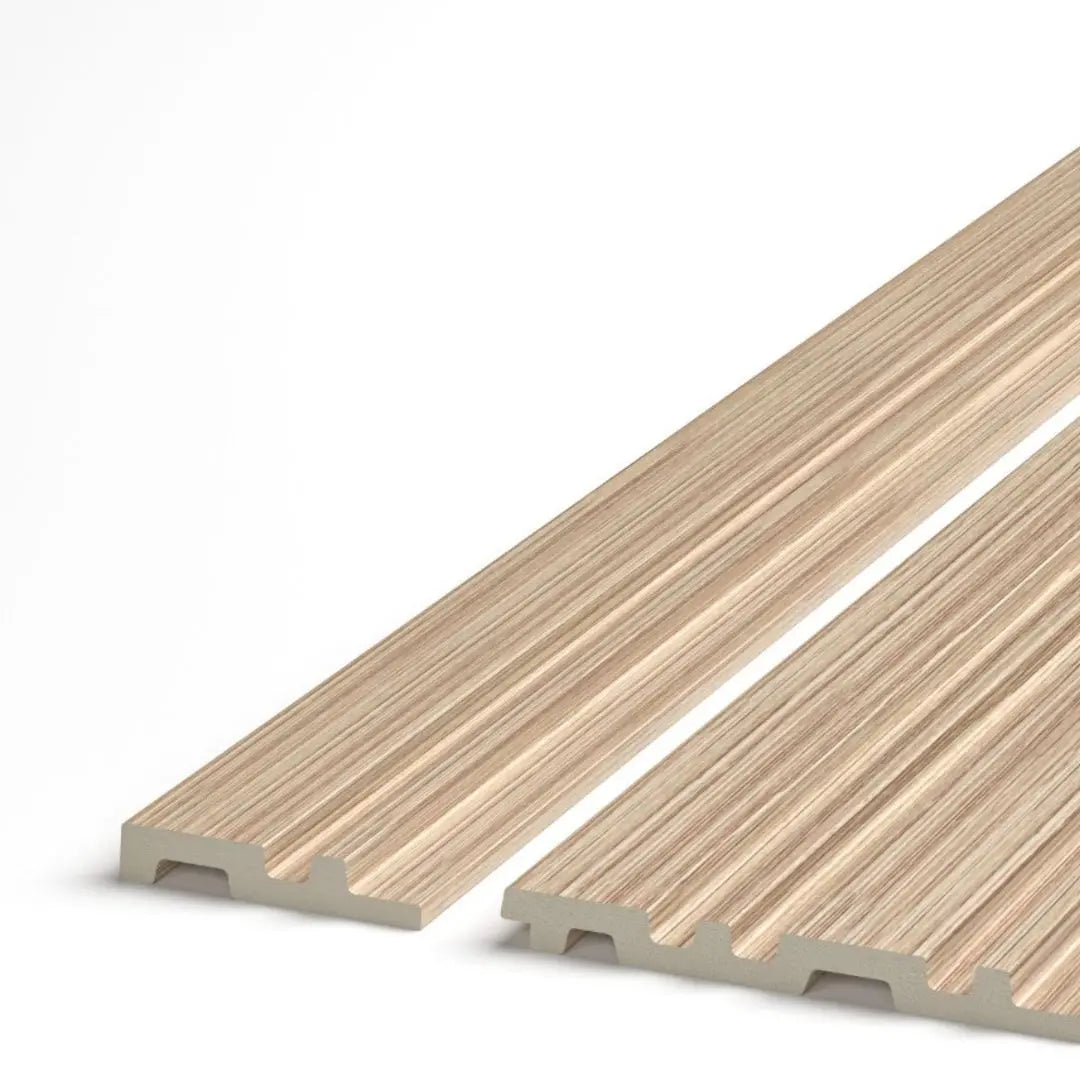 Dubai Natural Oak End Cap (Tongue)