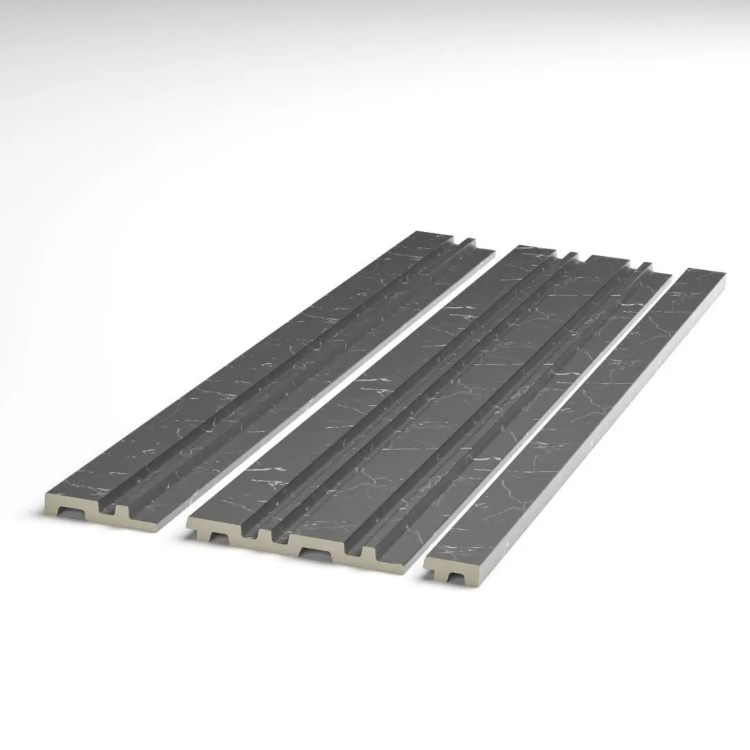 Dubai Midnight Storm End Cap (Groove)