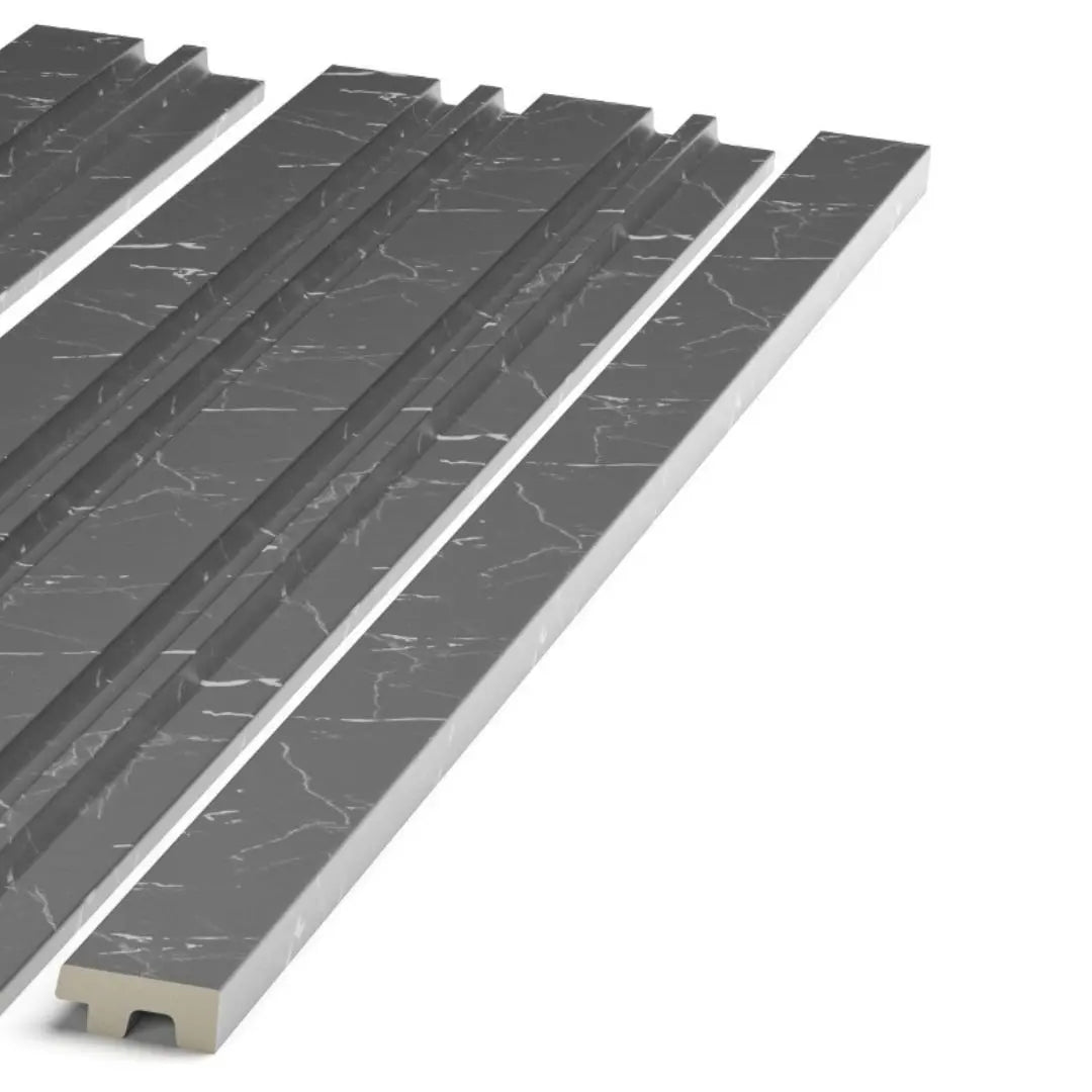 Dubai Midnight Storm End Cap (Groove)