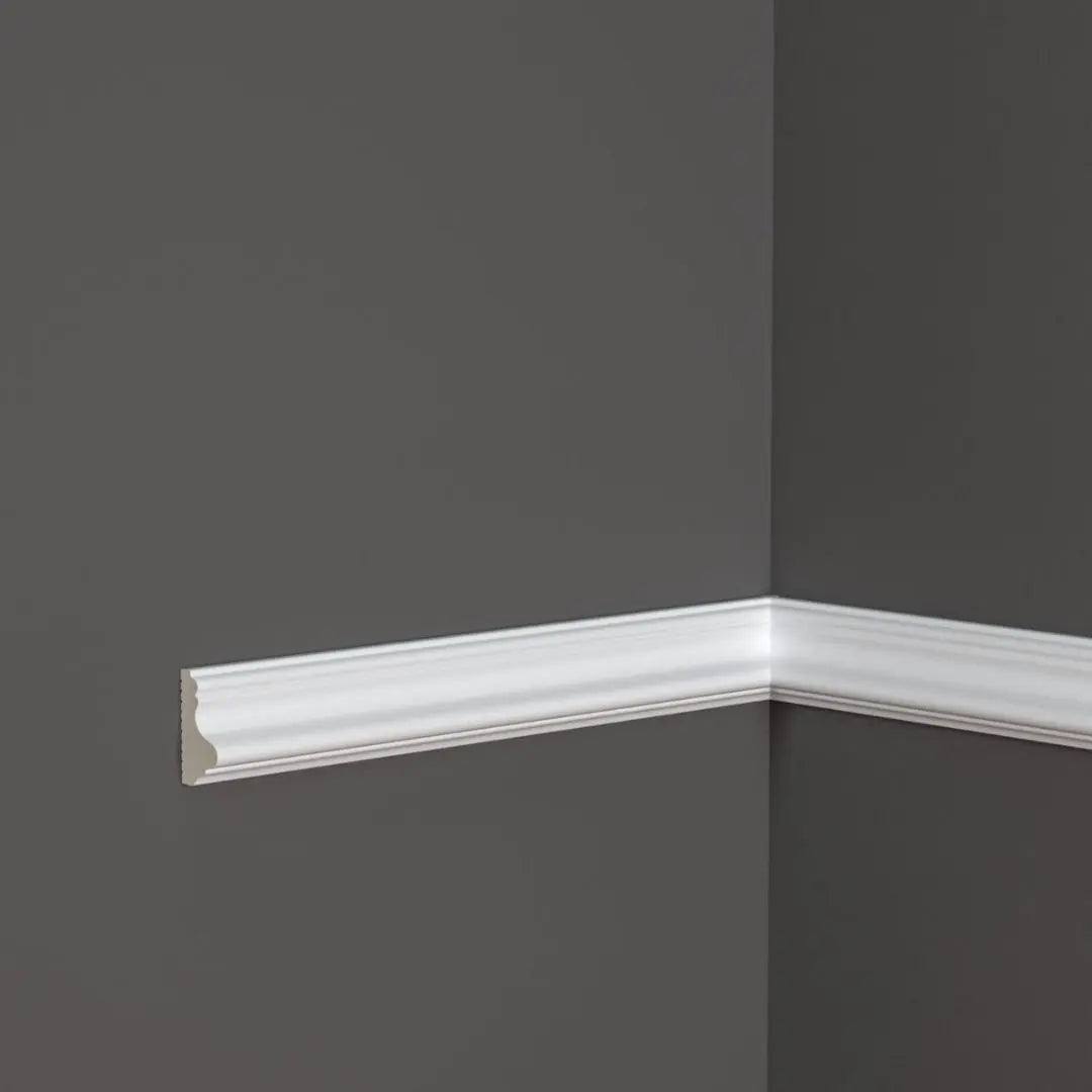 Heritage Wall Moulding | Dado Rail | L100mm x W40mm x D20mm Sample