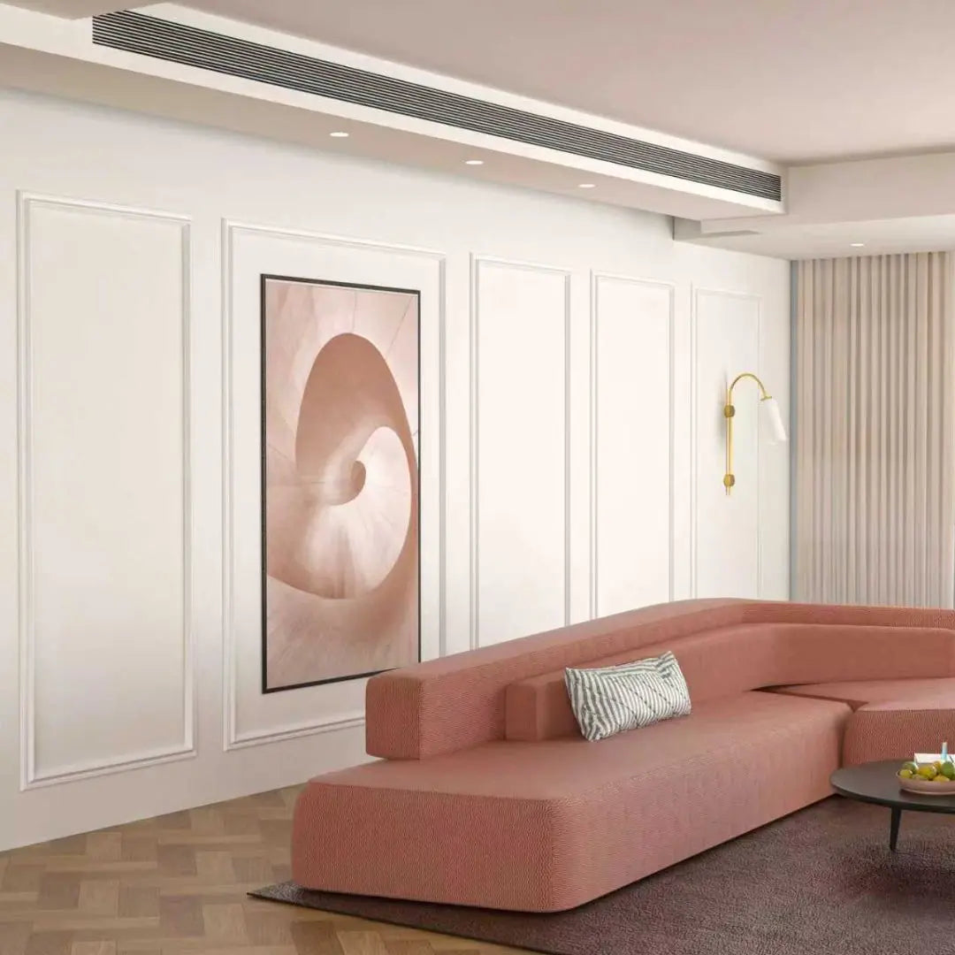 Heritage Wall Moulding | Dado Rail | L2400mm x W57mm x D25mm