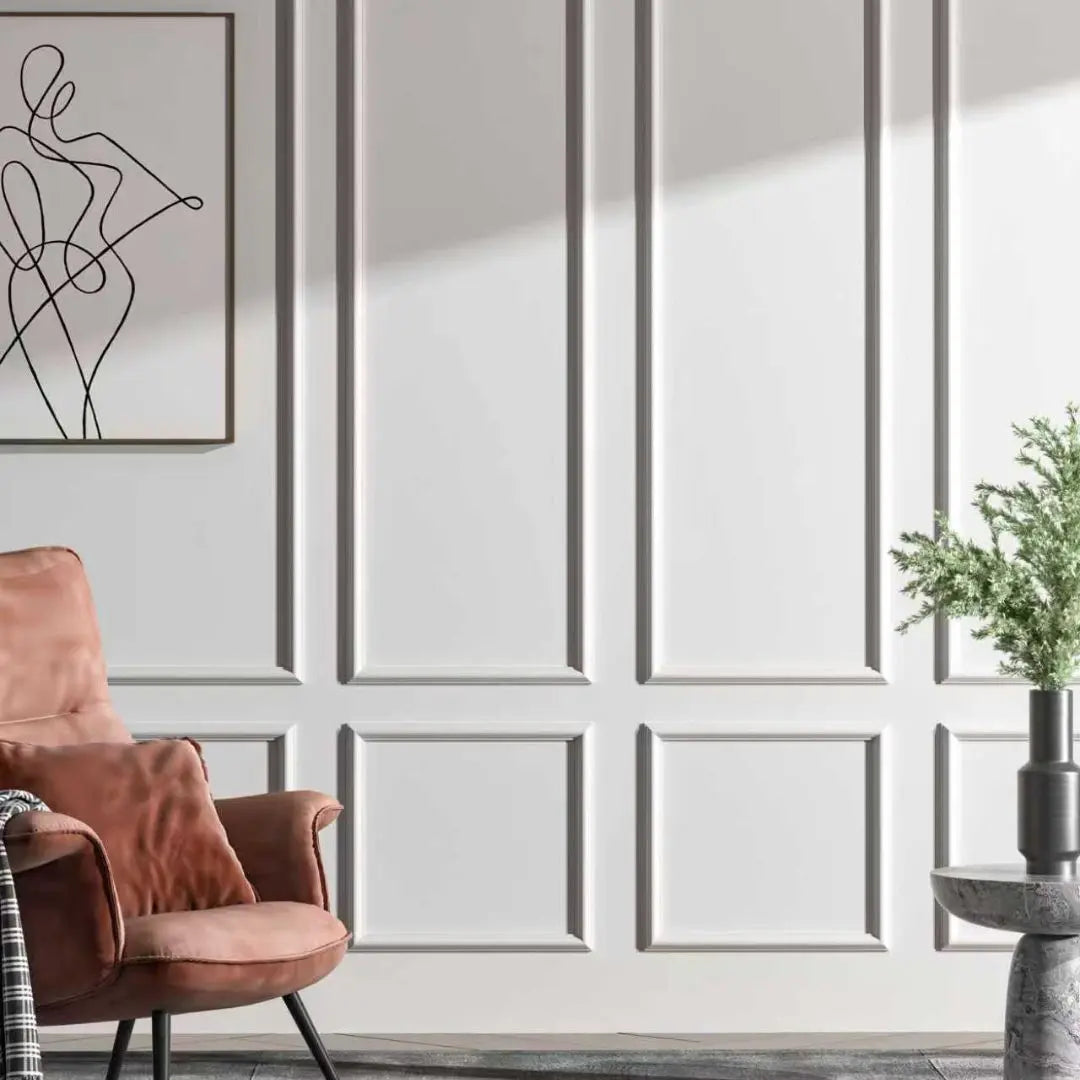 Legacy Wall Moulding | Dado Rail | L2400mm x W40mm x D20mm