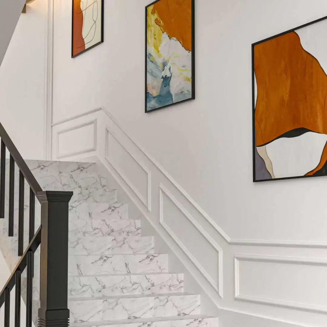 Legacy Wall Moulding | Dado Rail | L2400mm x W50mm x D22mm