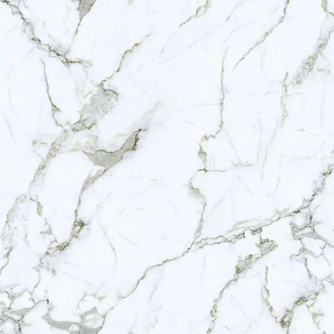 Calacatta Marble Effect Self Adhesive Wall Panel