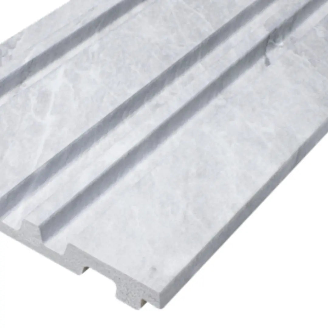 Dubai Cloudy Grey Waterproof Wall Panel