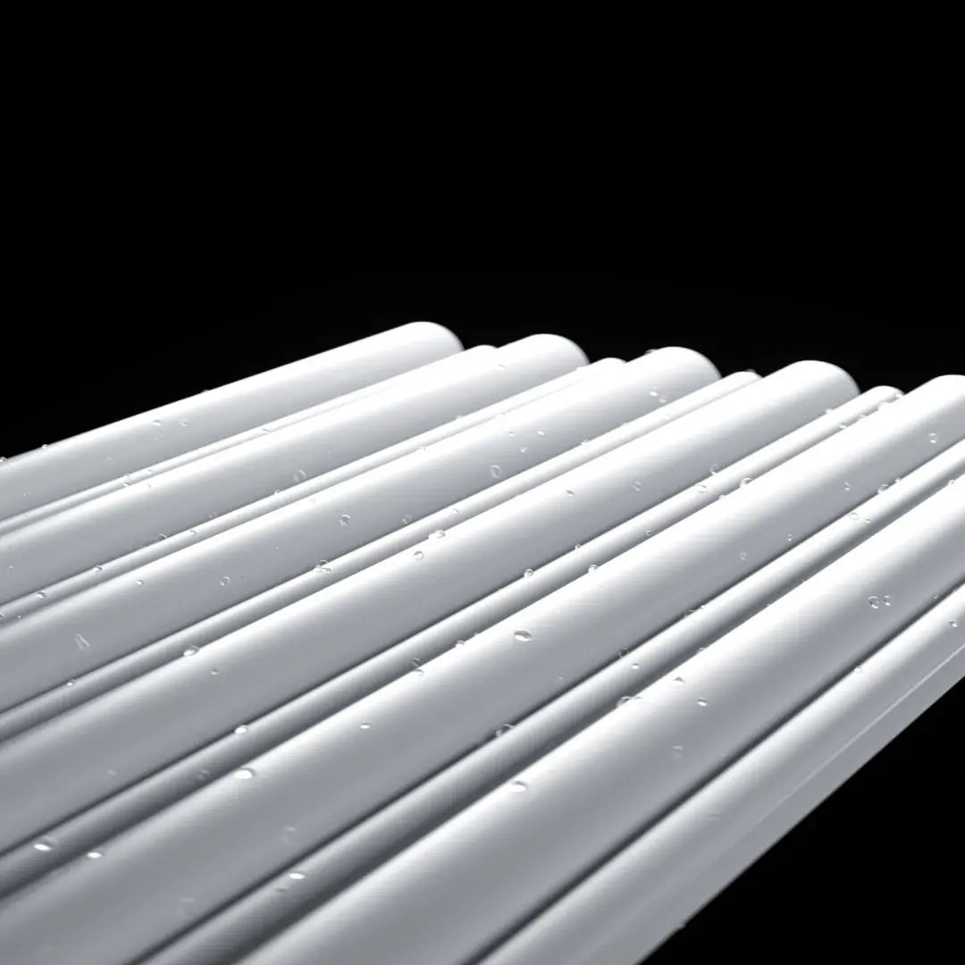 Elegance Reeded Paintable Wall Panel