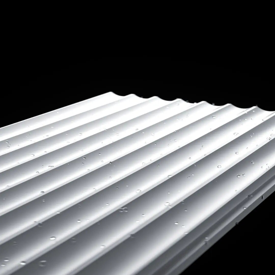 Elegance Fluted Paintable Wall Panel