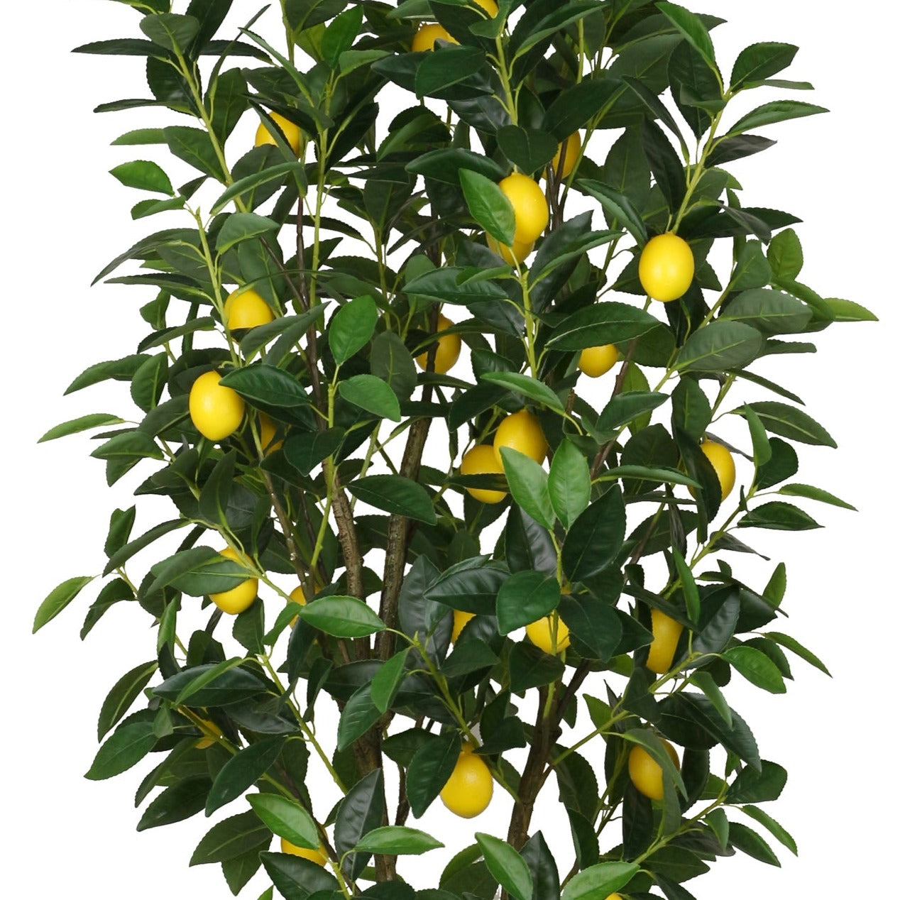Outdoor Artificial Lemon Tree - 150cm
