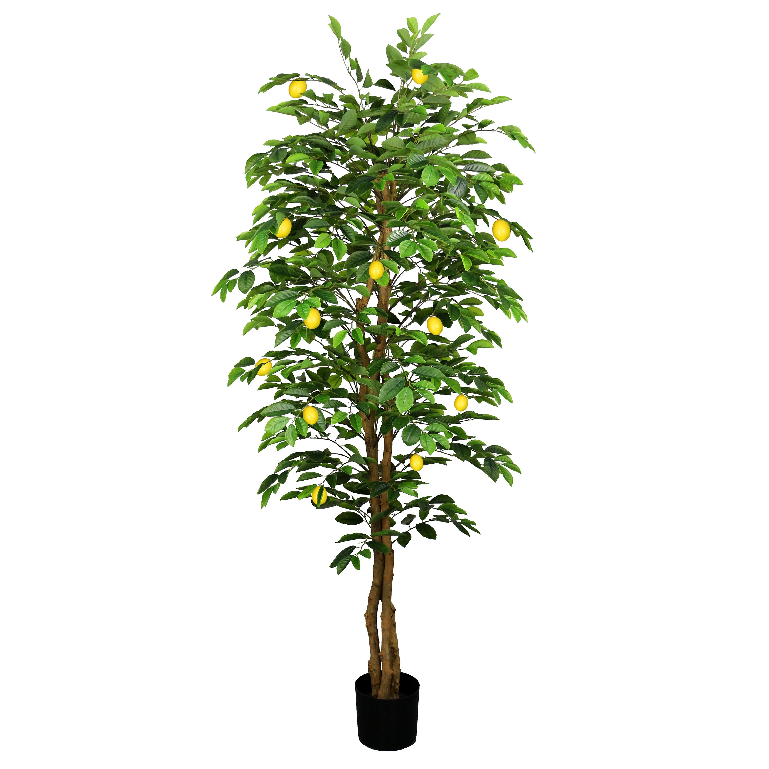 Outdoor Artificial Lemon Tree - 180cm