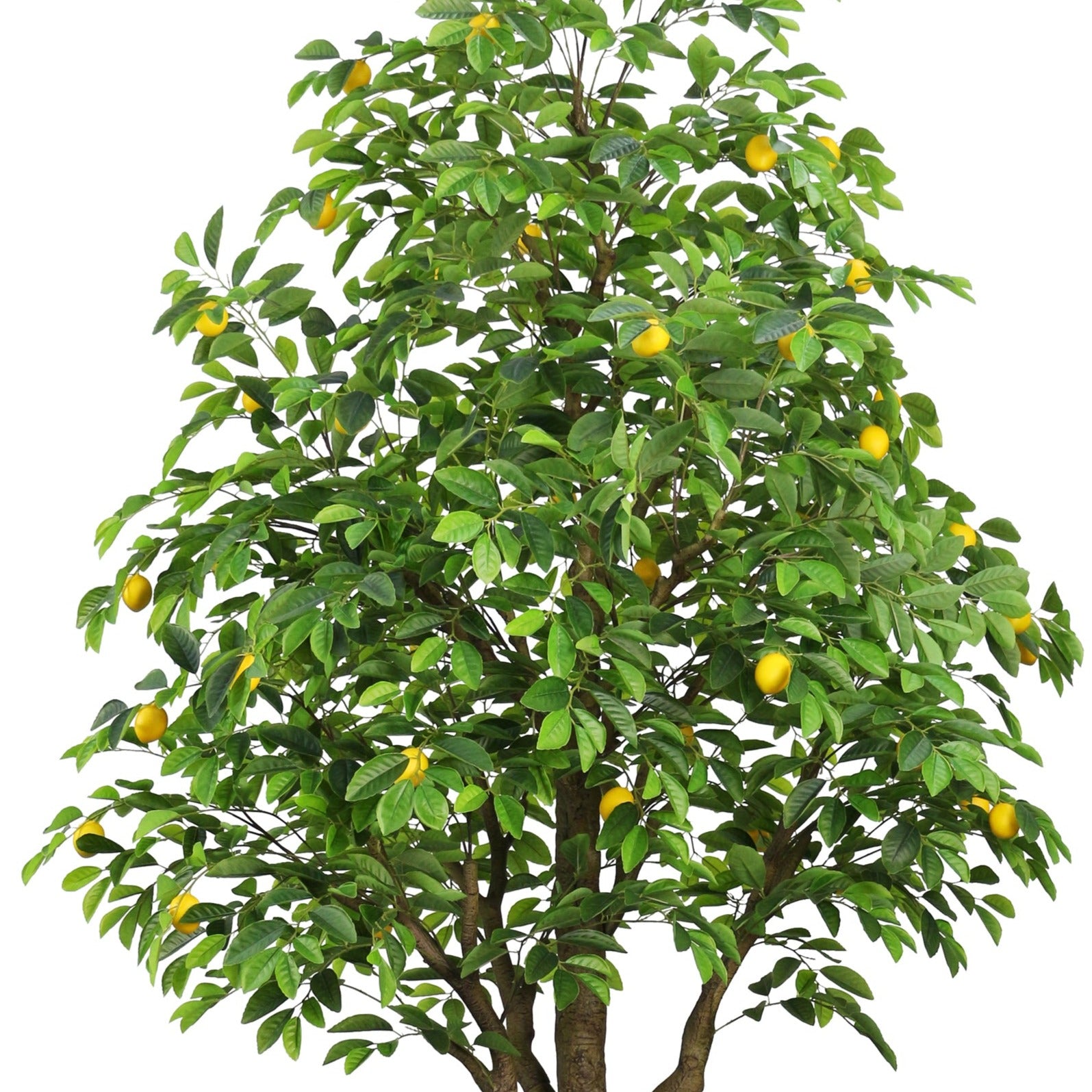 Outdoor Artificial Lemon Tree - 240cm