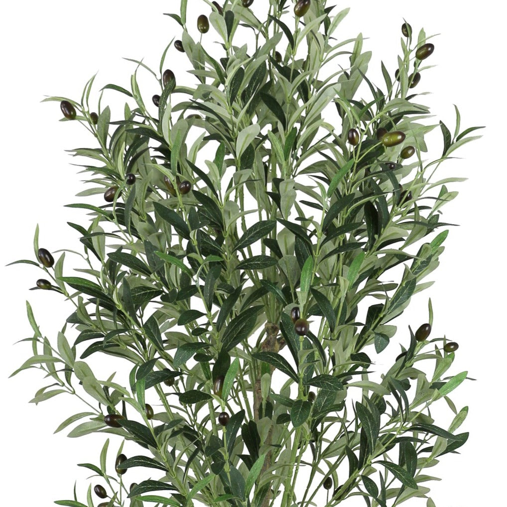 Outdoor Artificial Olive Tree - 172cm