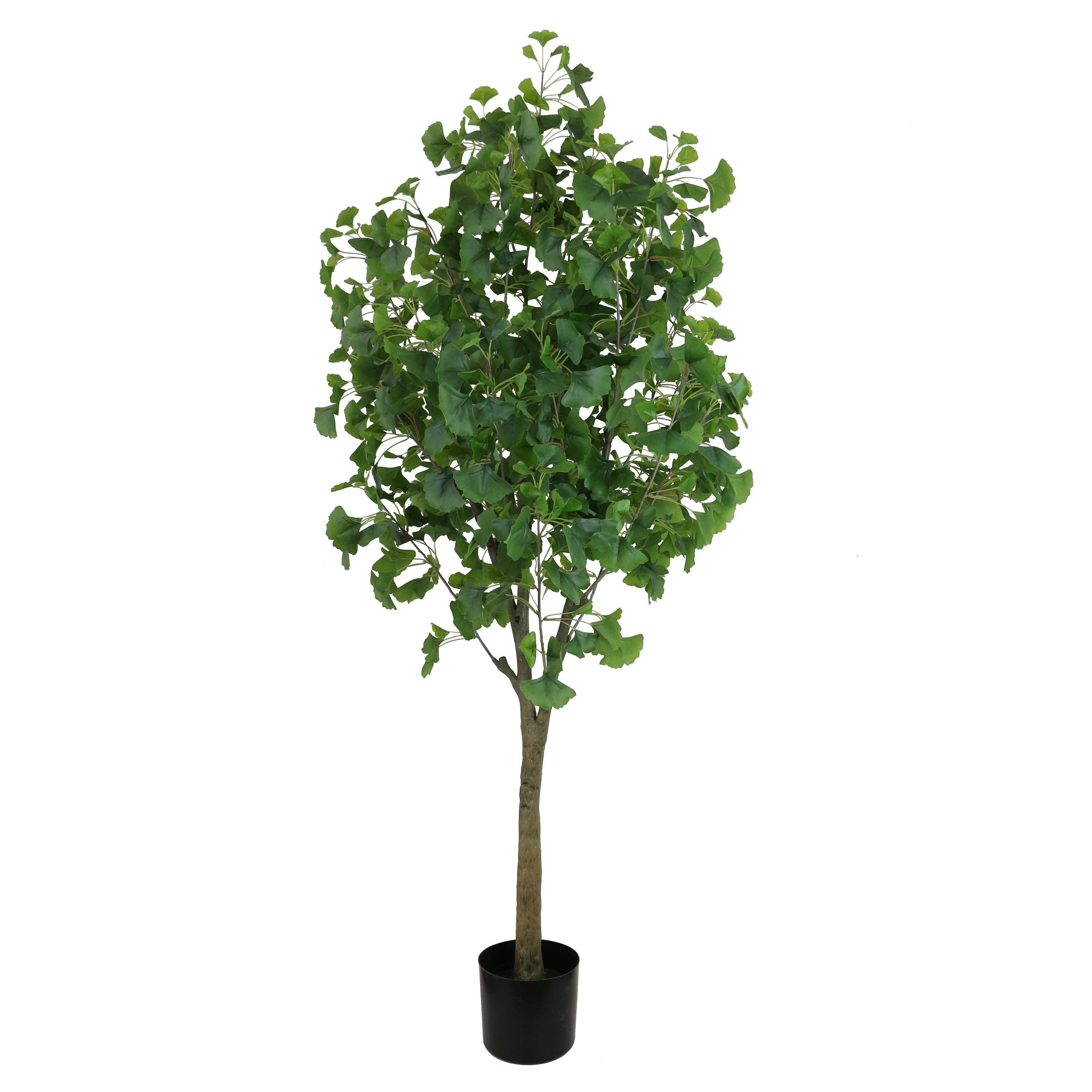Outdoor Artificial Ginkgo Tree - 170cm