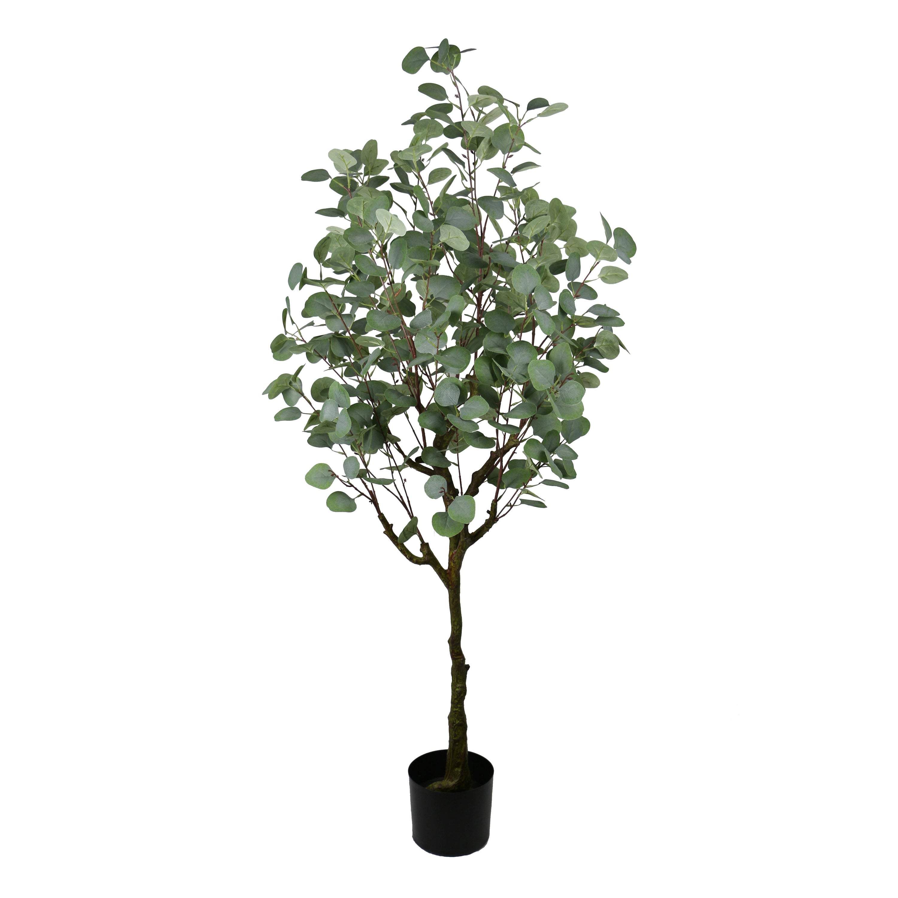 Outdoor Artificial Eucalyptus Tree - 150cm