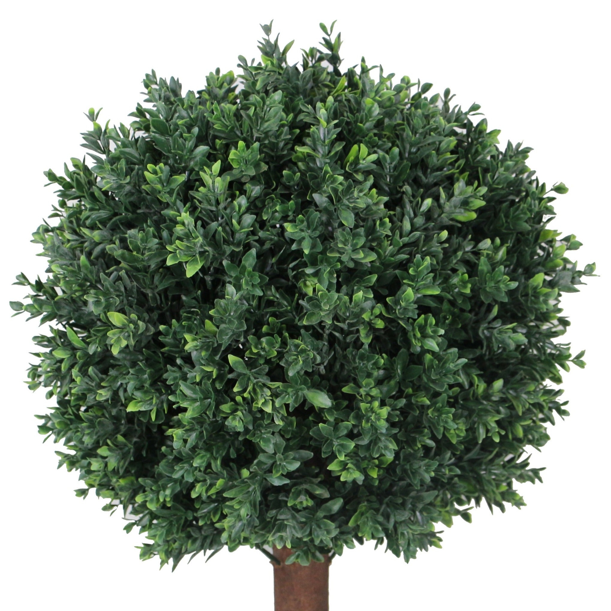 Outdoor Artificial Heyotis Topiary Tree Plant - 60cm