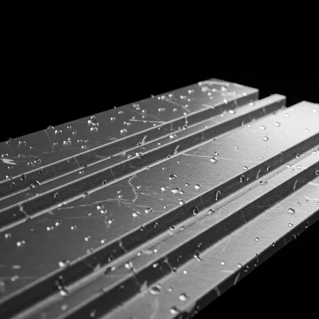 Dubai Midnight Storm Waterproof Wall Panel Sample