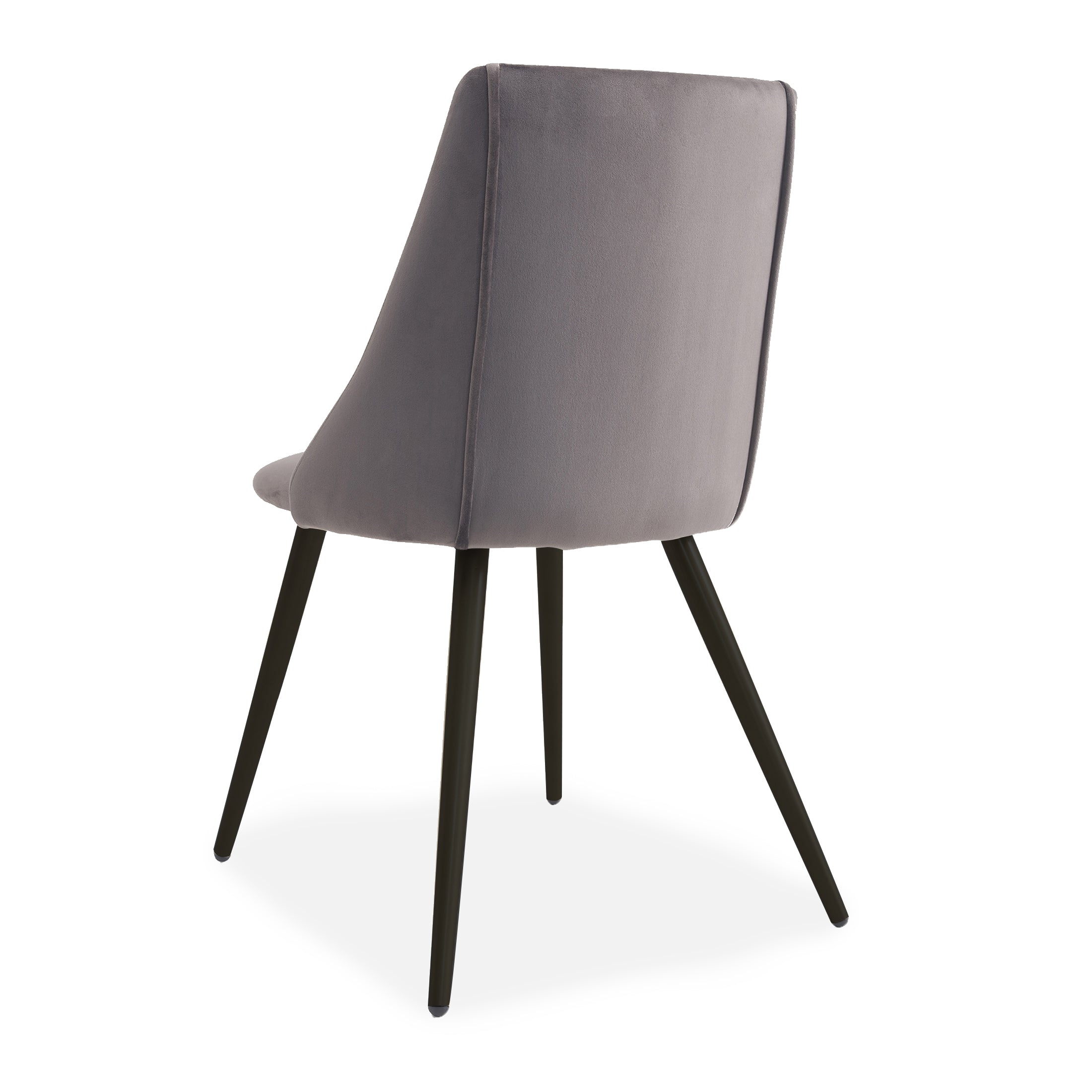 Grey Ferrier Dining Chairs (2 Pack)