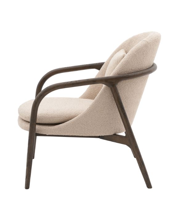 Taupe armchair online