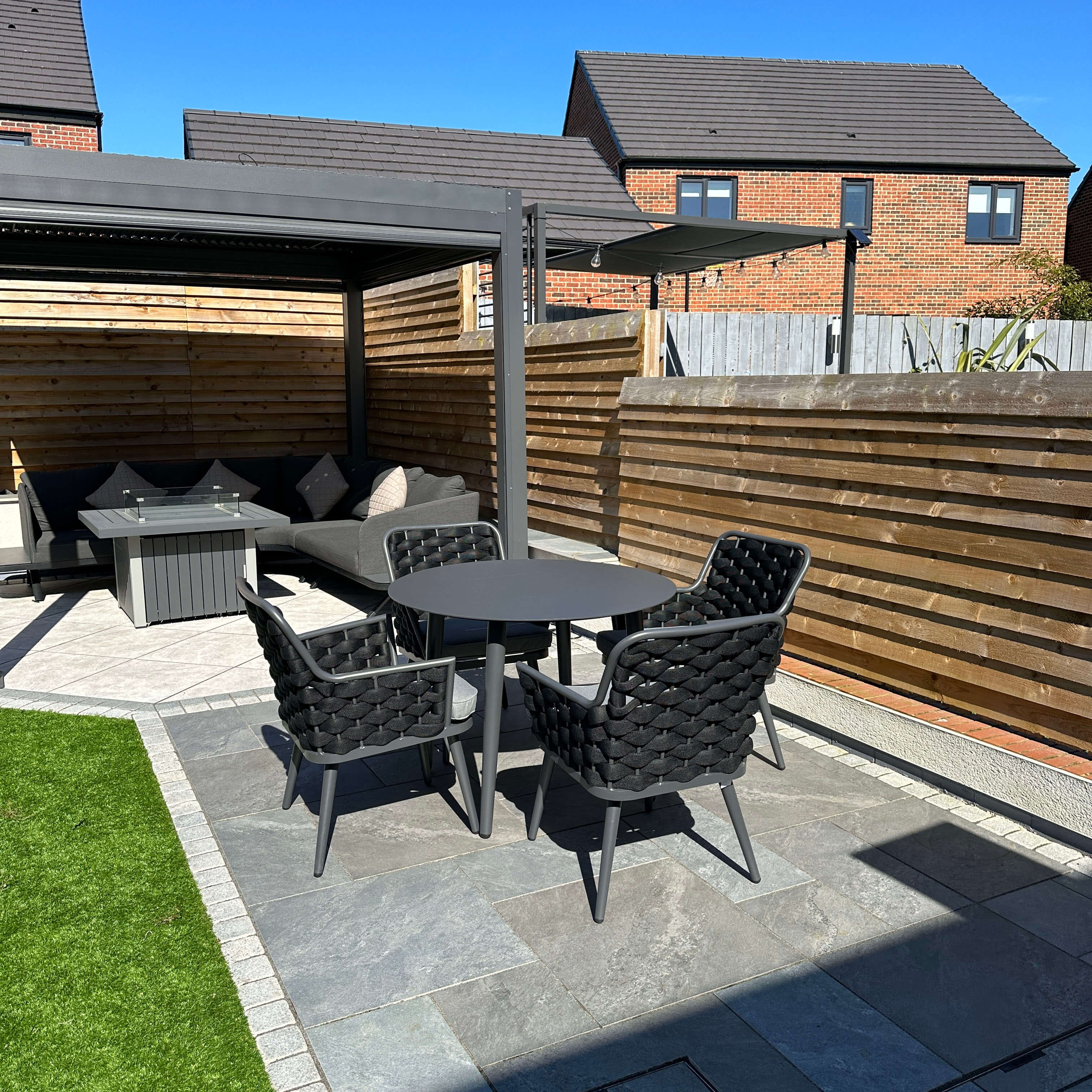 Rope Garden Furniture | ATM Living