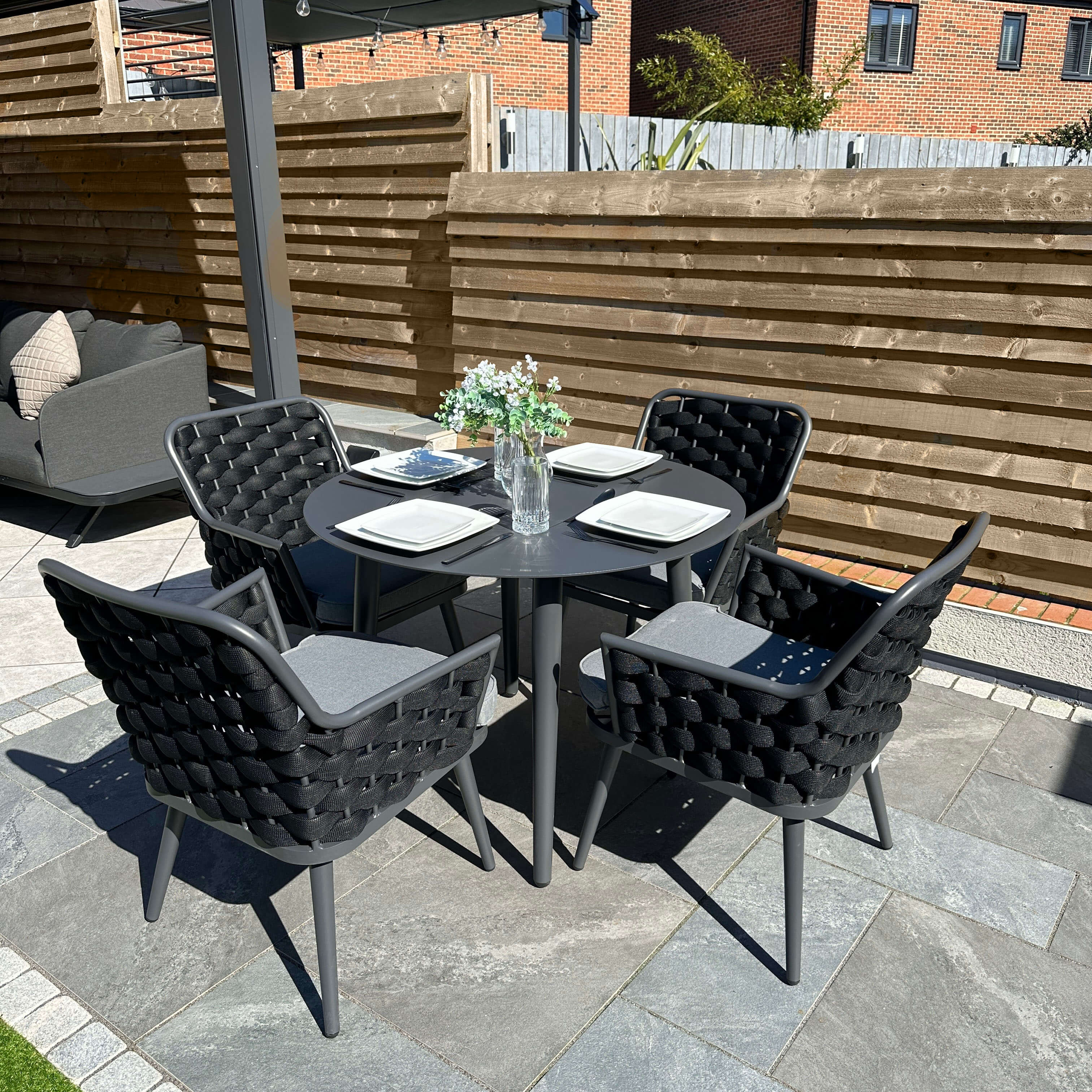 Rope Garden Furniture | ATM Living