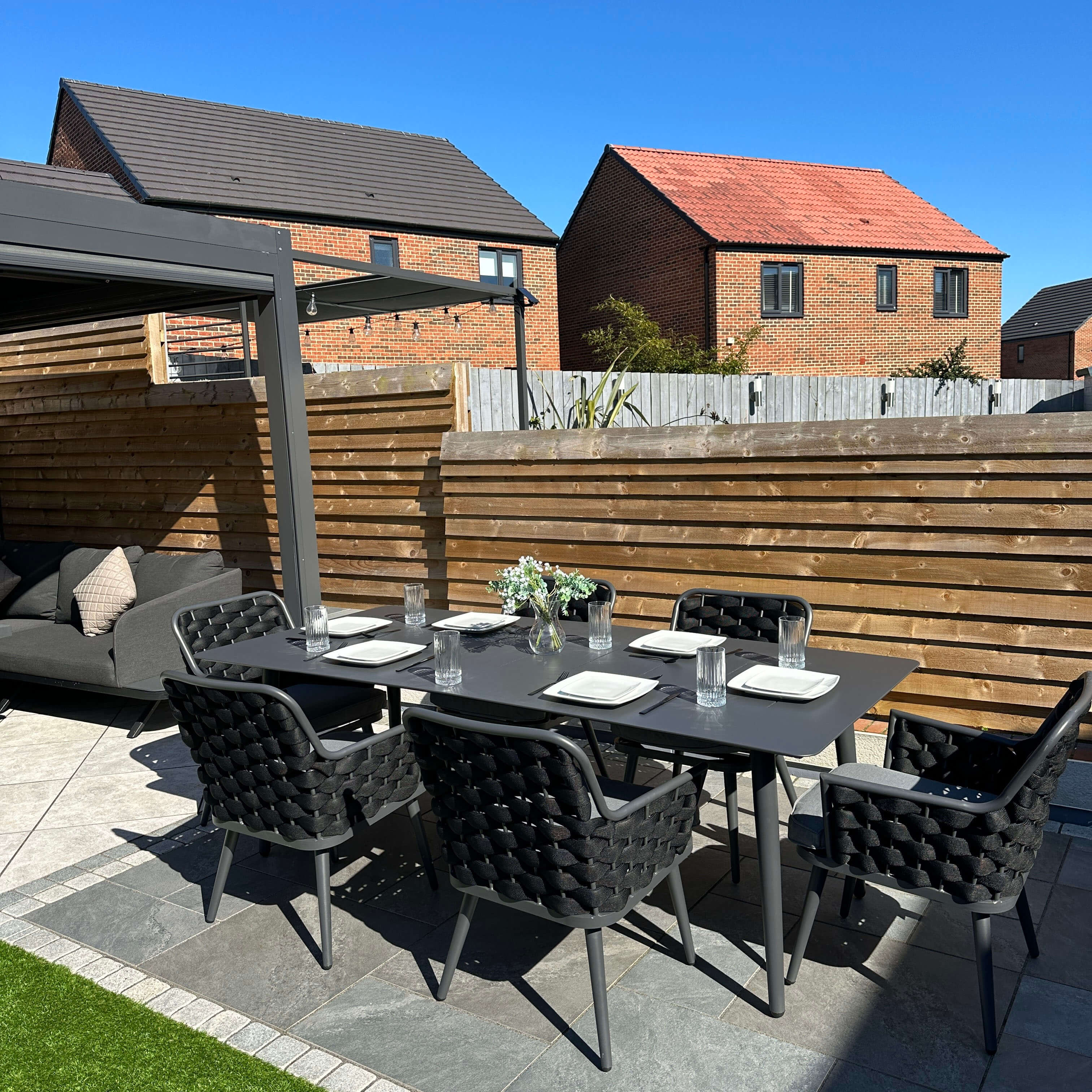 Rope Garden Furniture | ATM Living